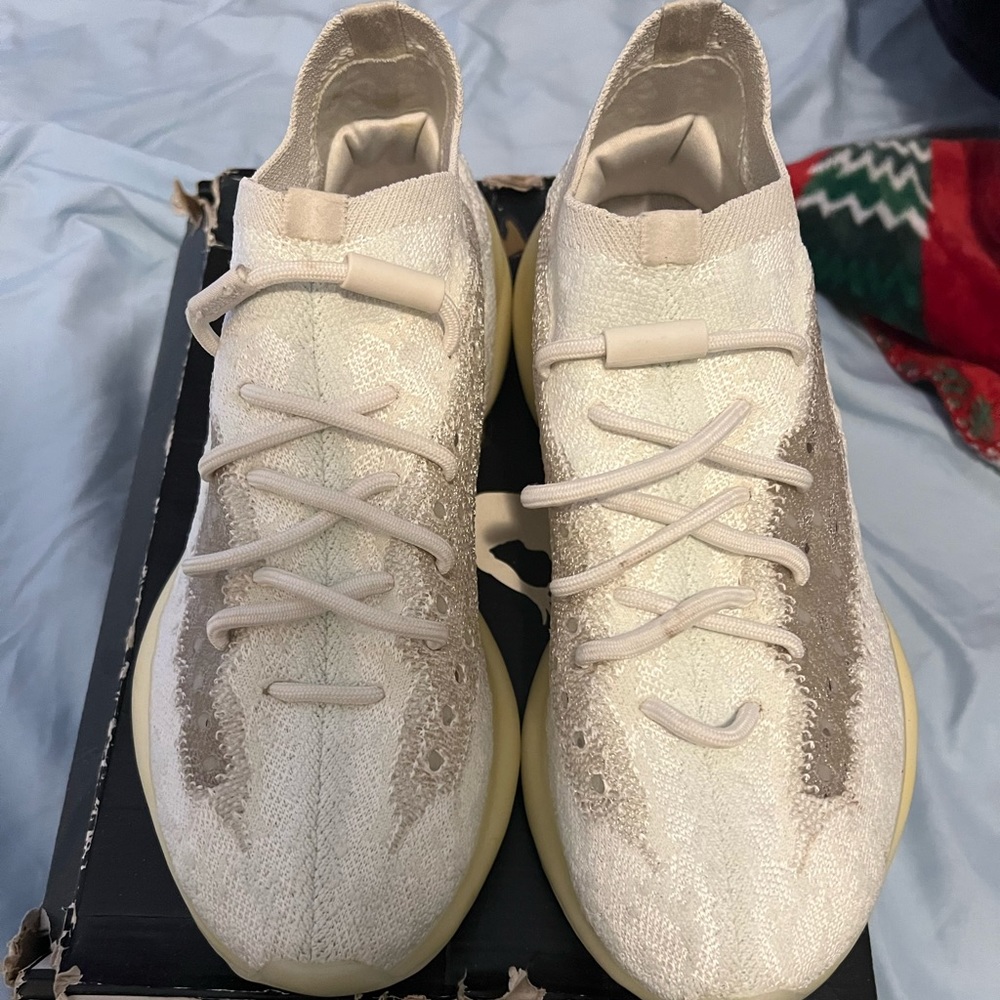 Yeezy 380 Calcite Glow